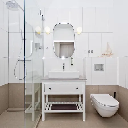 Apartment Wejhera V *