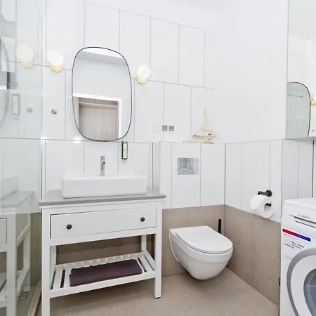 Wejhera V アパート