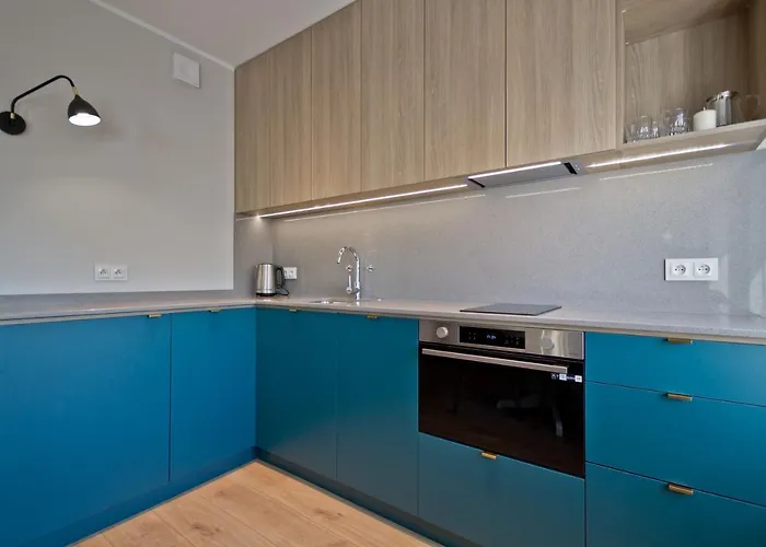 アパート Wejhera V