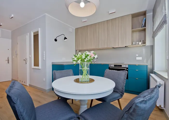 アパート Wejhera V